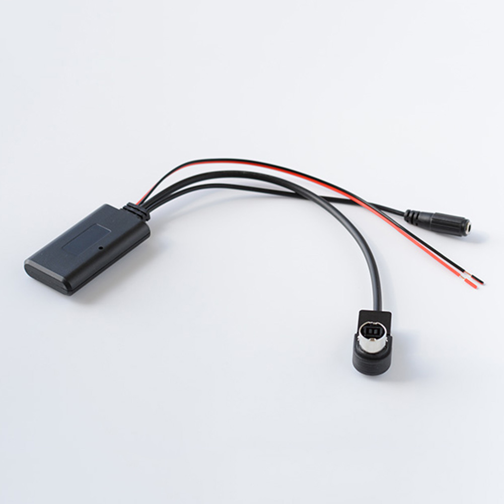 Câble AUX mains libres pour vo - Car Accessories Jvc avis et prix