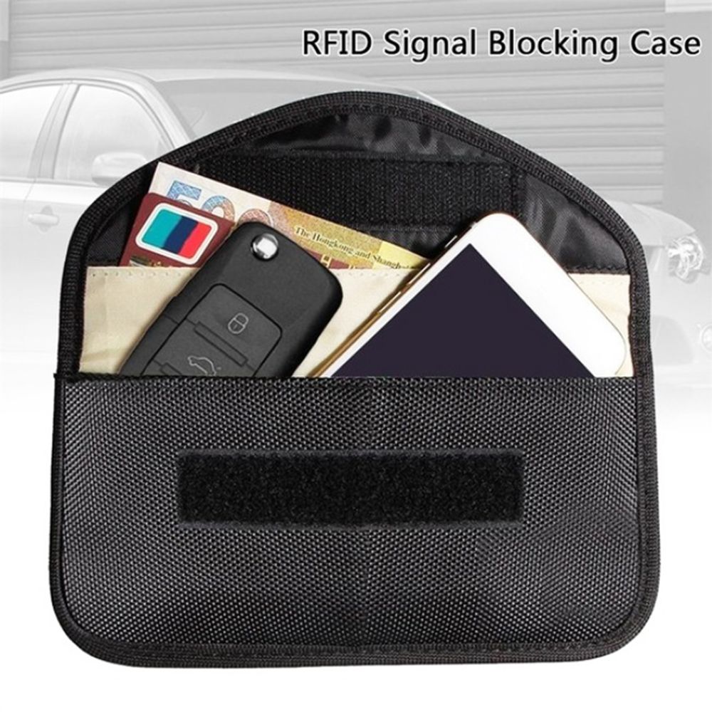 Nouvelle pochette de blocage d - Car Key Signal Blocker avis et prix