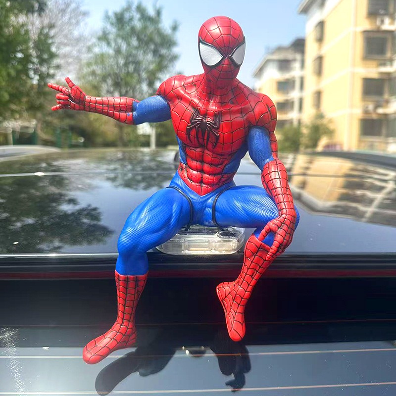 Base de figurine décorative po - Car Accessories Joker avis et prix