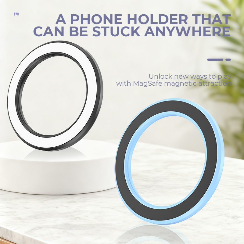Pour Magsafe anneau magnétique - Car Phone Holder Magnetic avis et prix