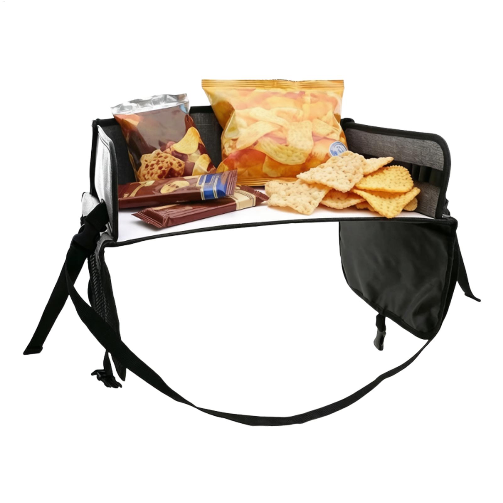 Plateau d'activités pour siège - Car Seat Organizer avis et prix