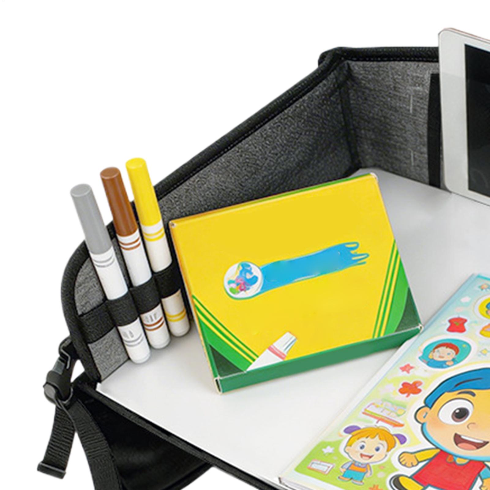 Plateau d'activités pour siège - Car Seat Organizer avis et prix
