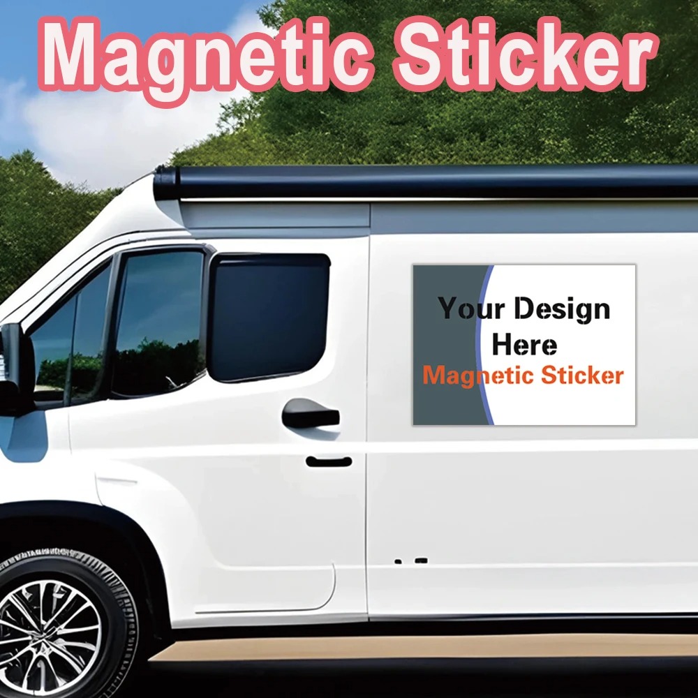 Autocollant magnétique personn - Car Accessories Quotes avis et prix