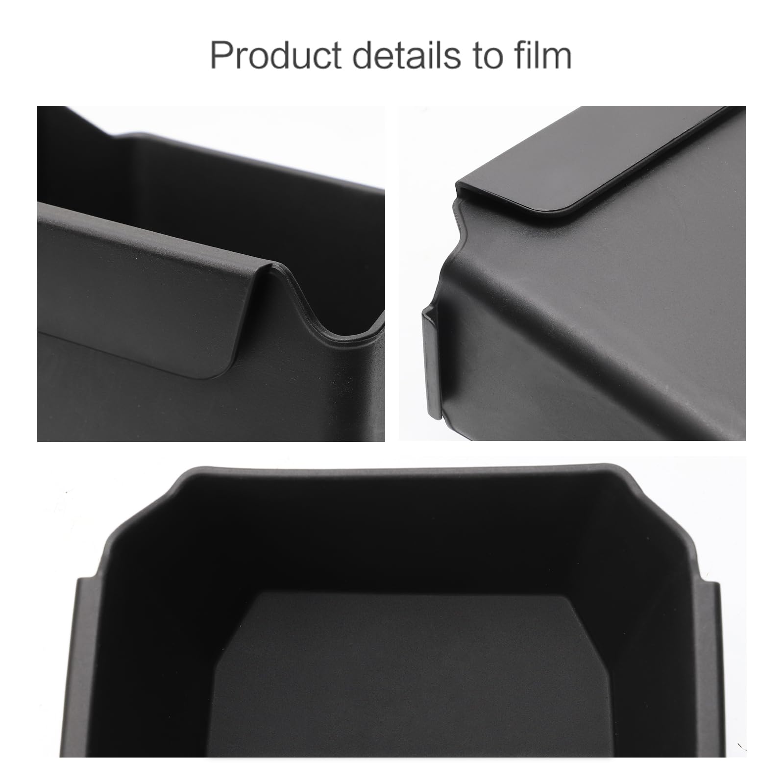 Boîte de rangement pour voitur - Car Accessories Website avis et prix