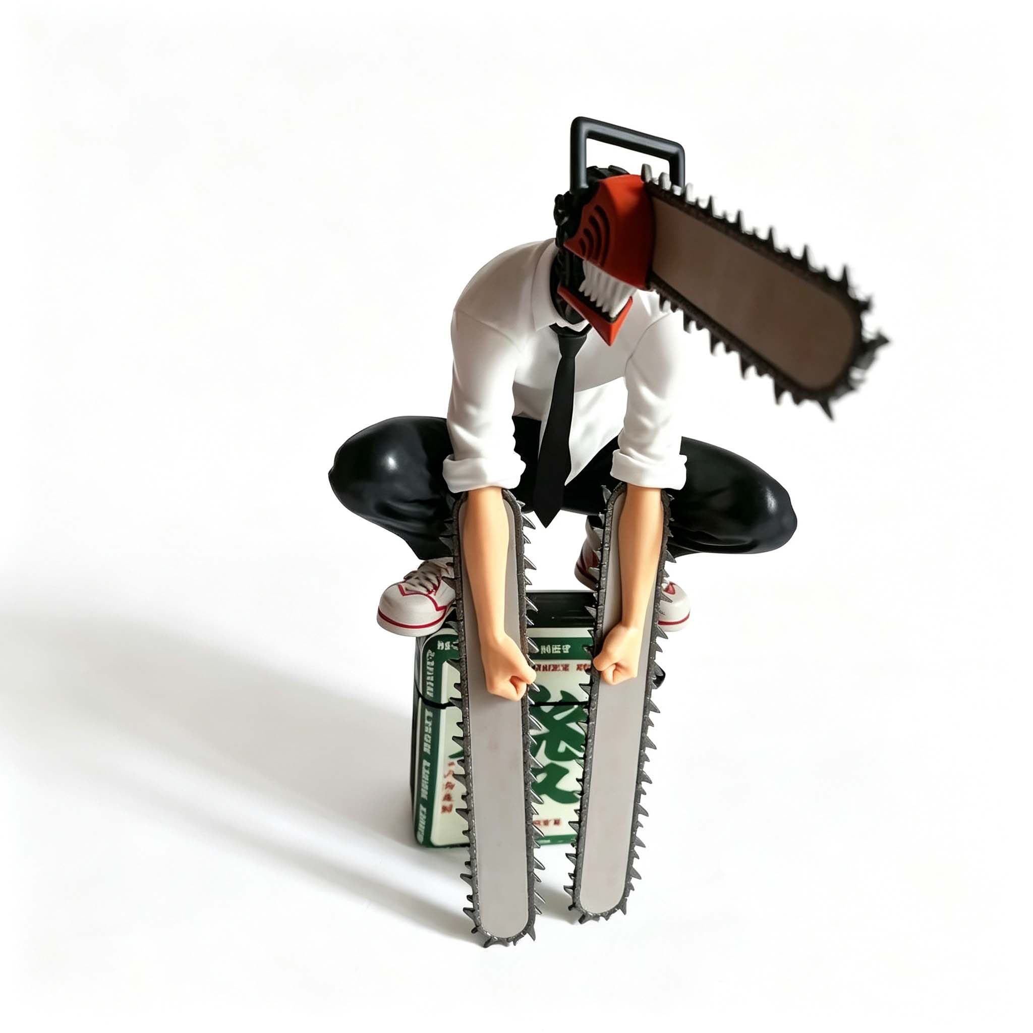 Figurine d'Anime Chainsaw Man  - Car Accessories Joker avis et prix