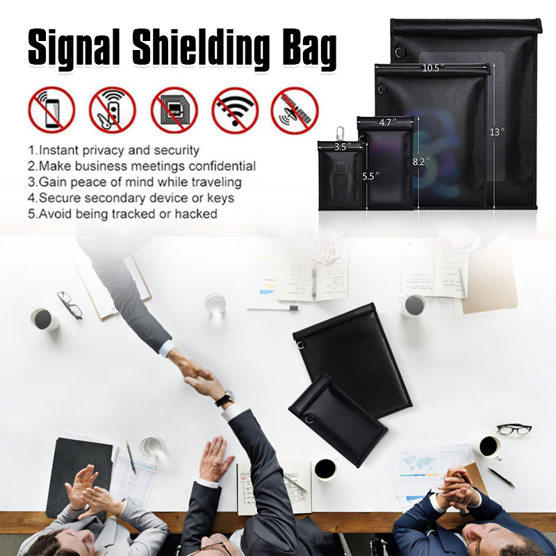 Sac de protection de Signal de - Car Key Signal Blocker avis et prix