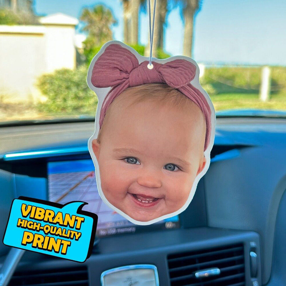 Cintre de voiture personnalisé - Car Accessories For Baby avis et prix