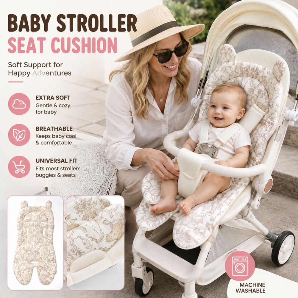 Coussin de siège pour poussett - Car Accessories For Baby avis et prix