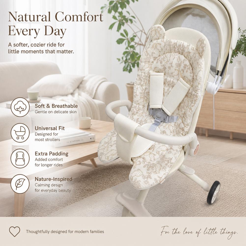 Coussin de siège pour poussett - Car Accessories For Baby avis et prix