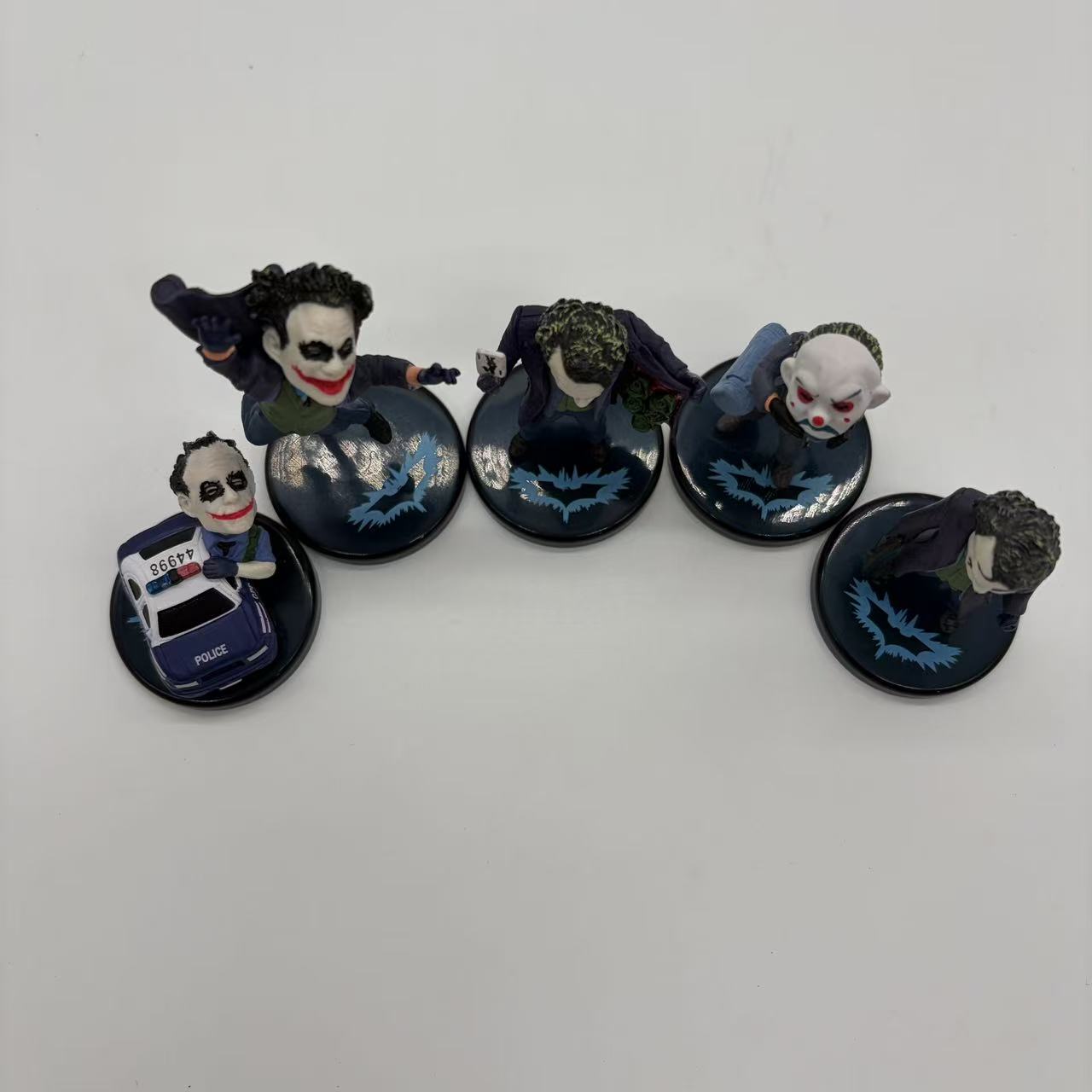 5 pièces/ensemble le chevalier - Car Accessories Joker avis et prix