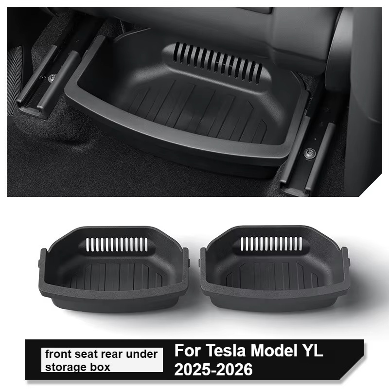 Boîte de rangement sous le siè - Car Seat Organizer avis et prix