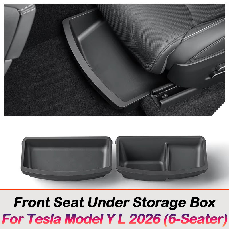 Boîte de rangement sous le siè - Car Seat Organizer avis et prix