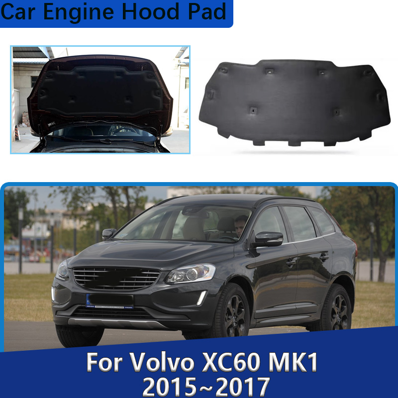 Tampon en coton insonorisé pou - Volvo Car Accessories Xc60 avis et prix