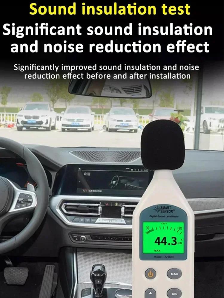 Tampon en coton insonorisé pou - Volvo Car Accessories Xc60 avis et prix