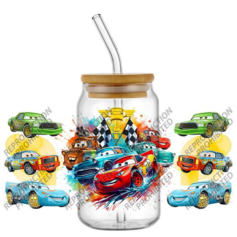 Autocollants UV DTF populaires - Car Accessories Quotes avis et prix