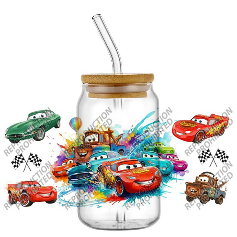Autocollants UV DTF populaires - Car Accessories Quotes avis et prix