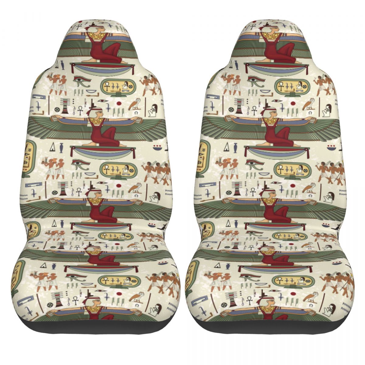 Housse de siège de voiture uni - Car Accessories Egypt avis et prix