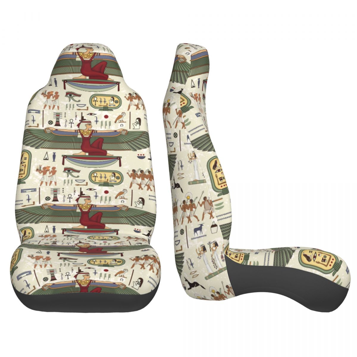 Housse de siège de voiture uni - Car Accessories Egypt avis et prix