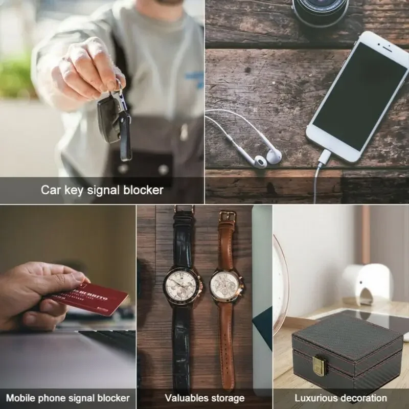 Faraday – sac pour clés de voi - Car Key Signal Blocker avis et prix