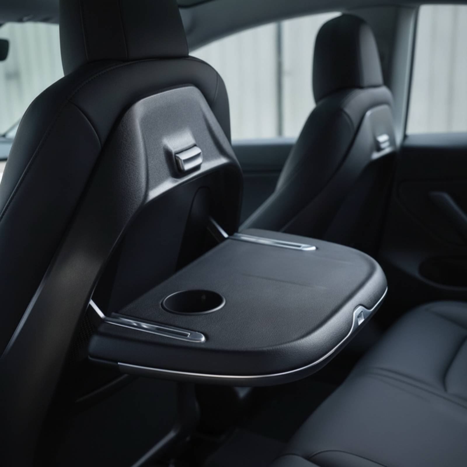 Tablette de siège arrière de v - Car Seat Organizer avis et prix