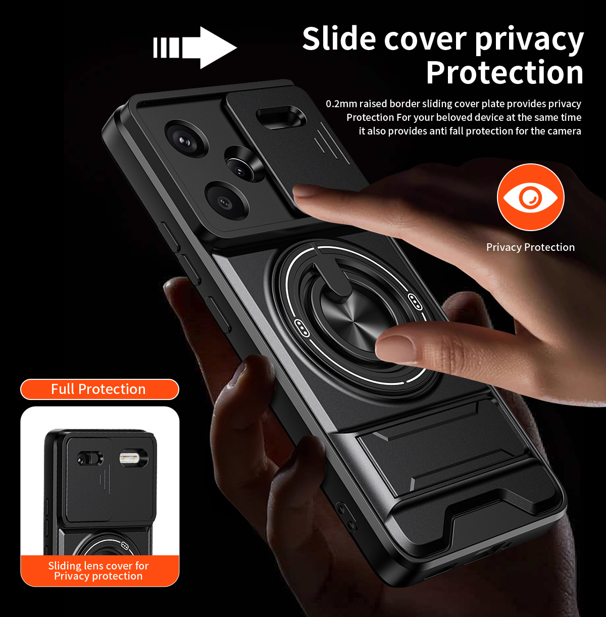 Coque de téléphone avec object - Car Phone Holder Magnetic avis et prix