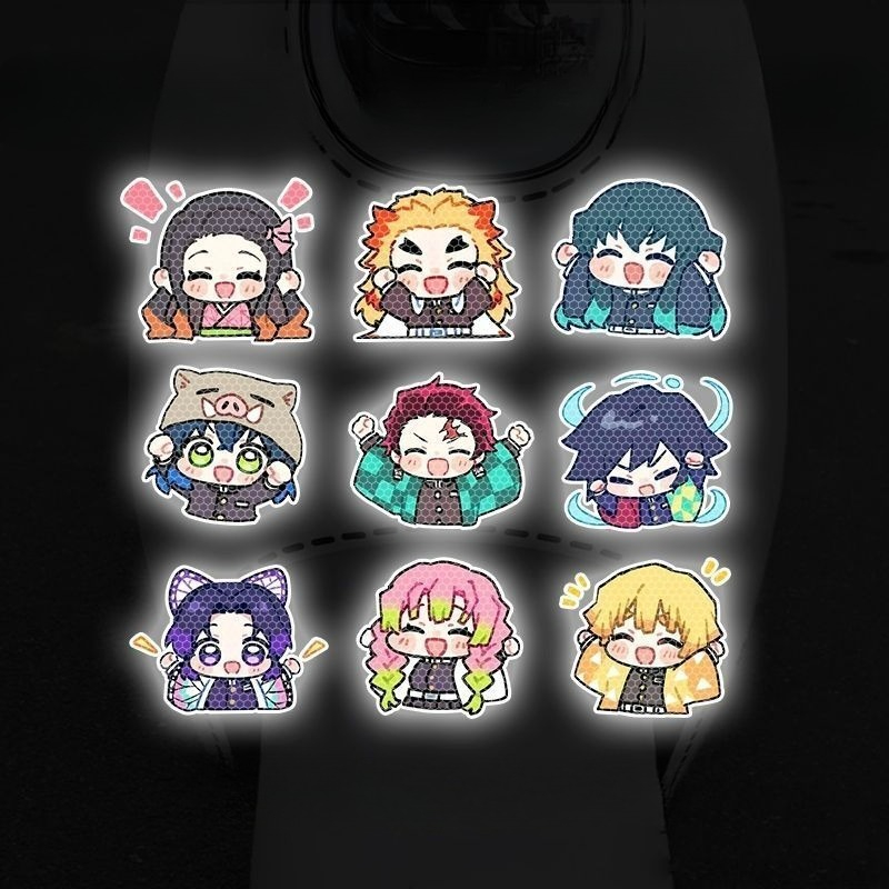 Autocollant réfléchissant pour - Car Accessories Decoration avis et prix