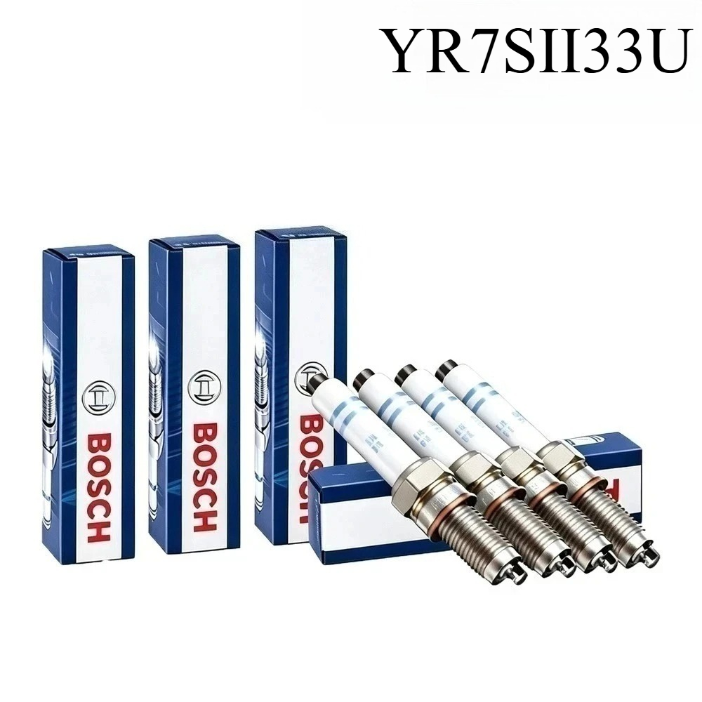 Bougie d'allumage Bosch YR7SII - Bosch Spark Plug Iridium avis et prix