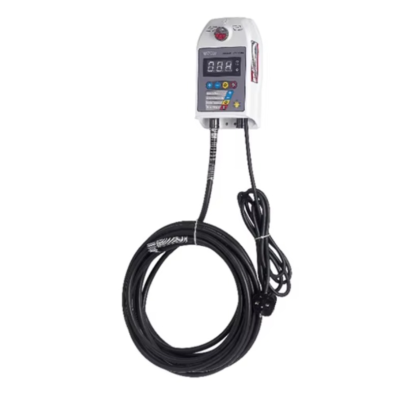 Gonfleur de pneus électrique n - Car Portable Tire Inflator avis et prix