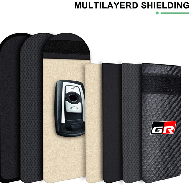 Étui pour clé de voiture, sac  - Car Key Signal Blocker avis et prix