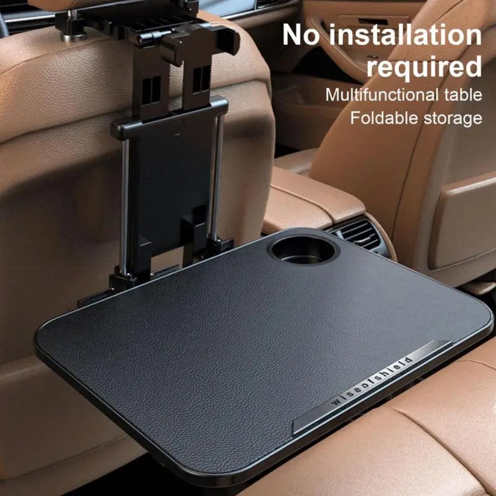 Table de voyage pliable pour s - Car Seat Organizer avis et prix