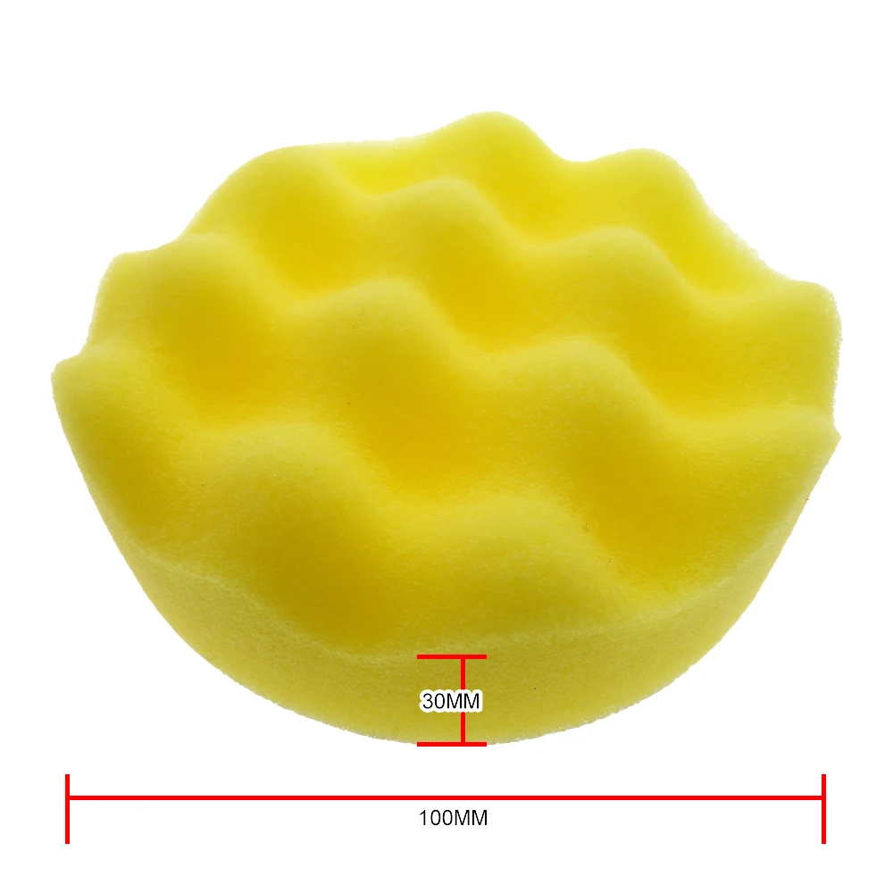 5/10 Pcs Tampon De Polissage P - Car Wax Polishing Pad avis et prix
