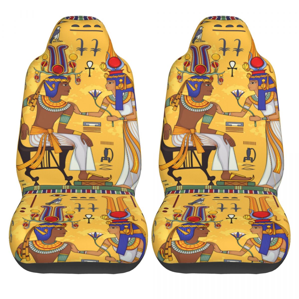 Housse de siège de voiture uni - Car Accessories Egypt avis et prix