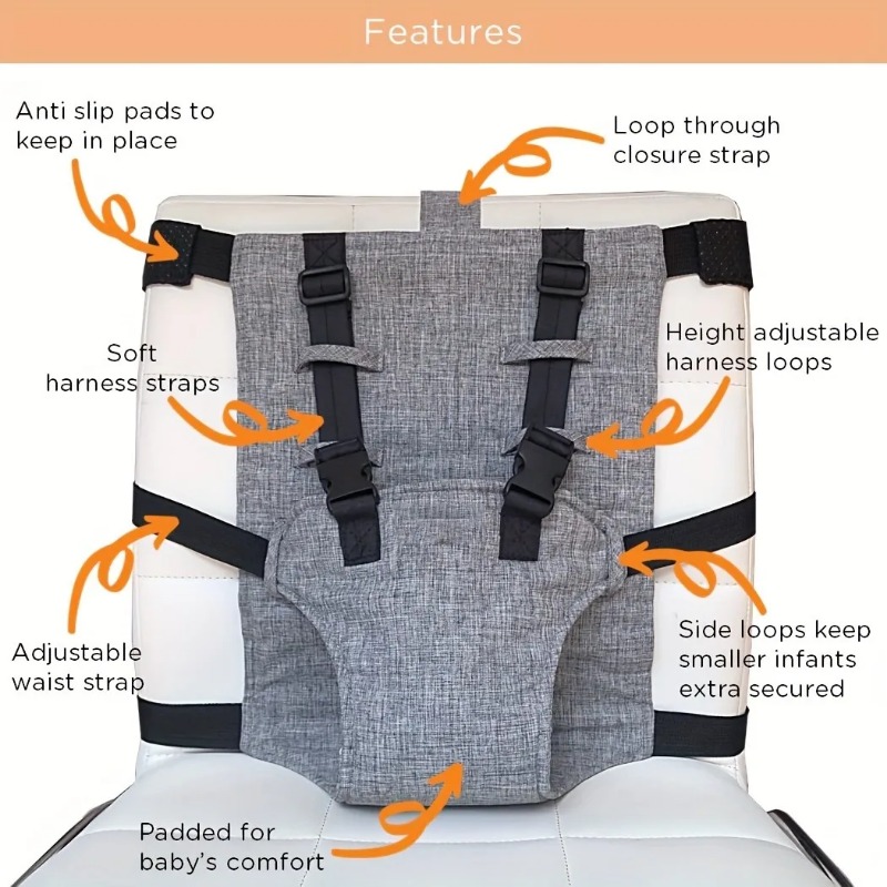 Ceinture de sécurité réglable  - Car Accessories For Baby avis et prix