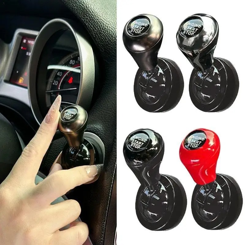 Bouton de démarrage à une touc - Car Accessories Website avis et prix