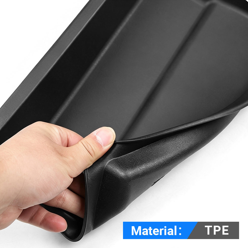 Pour Xpeng G6 2023 2024 2025 2 - Car Seat Organizer avis et prix