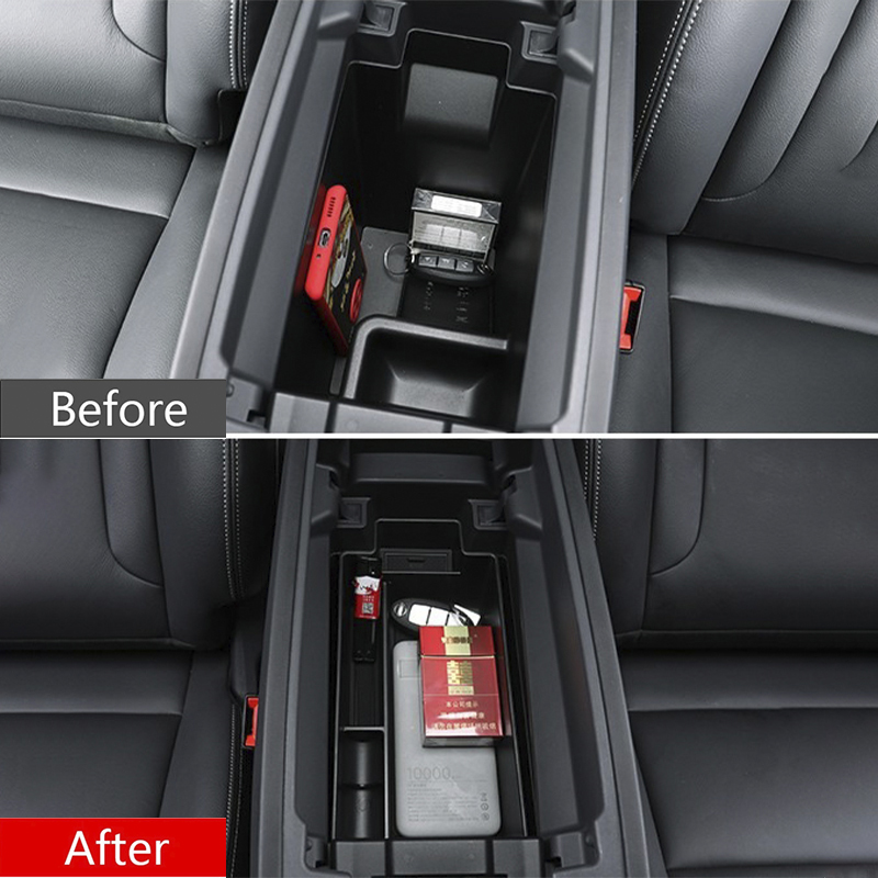 Boîte de rangement d'accoudoir - Car Accessories Website avis et prix
