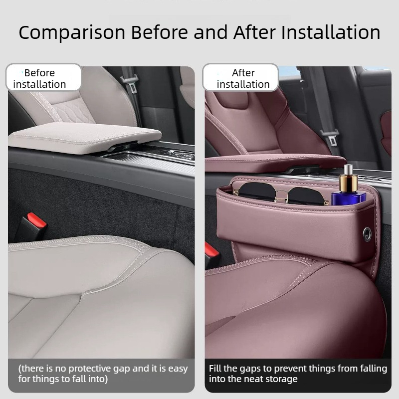 Boîte de rangement pour l'espa - Volvo Car Accessories Xc60 avis et prix
