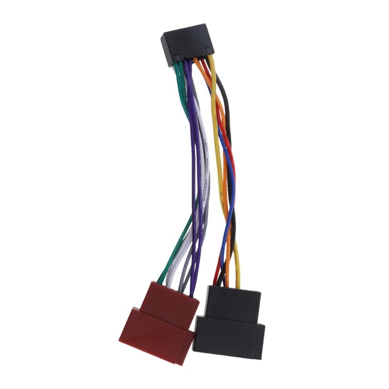 Adaptateur de faisceau de câbl - Car Accessories Jvc avis et prix