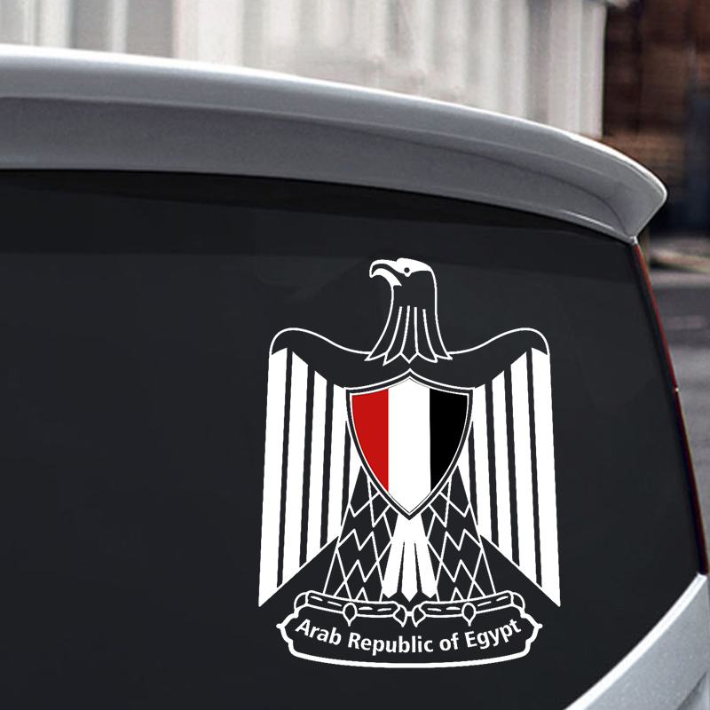 Autocollant de voiture en viny - Car Accessories Egypt avis et prix