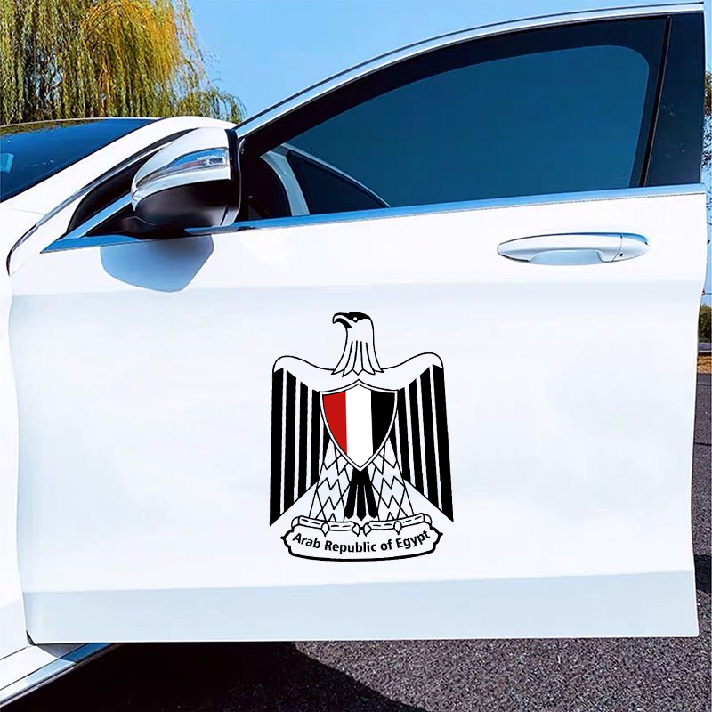 Autocollant de voiture en viny - Car Accessories Egypt avis et prix