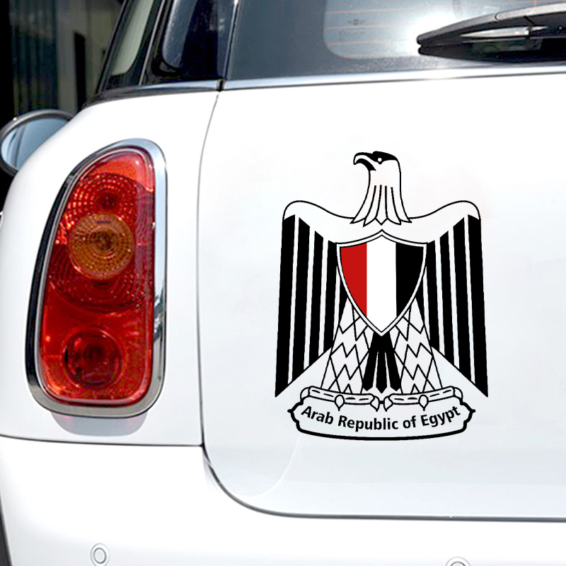 Autocollant de voiture en viny - Car Accessories Egypt avis et prix